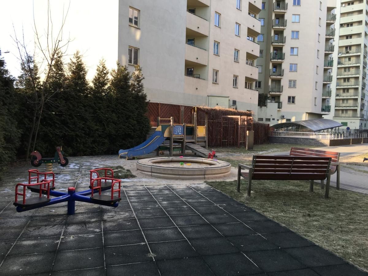 Апартаменты Apartament Mokotow Варшава-25