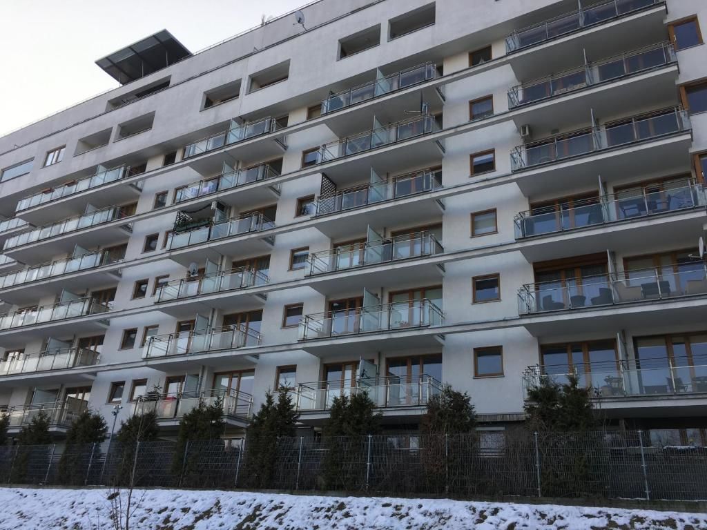 Апартаменты Apartament Mokotow Варшава-70